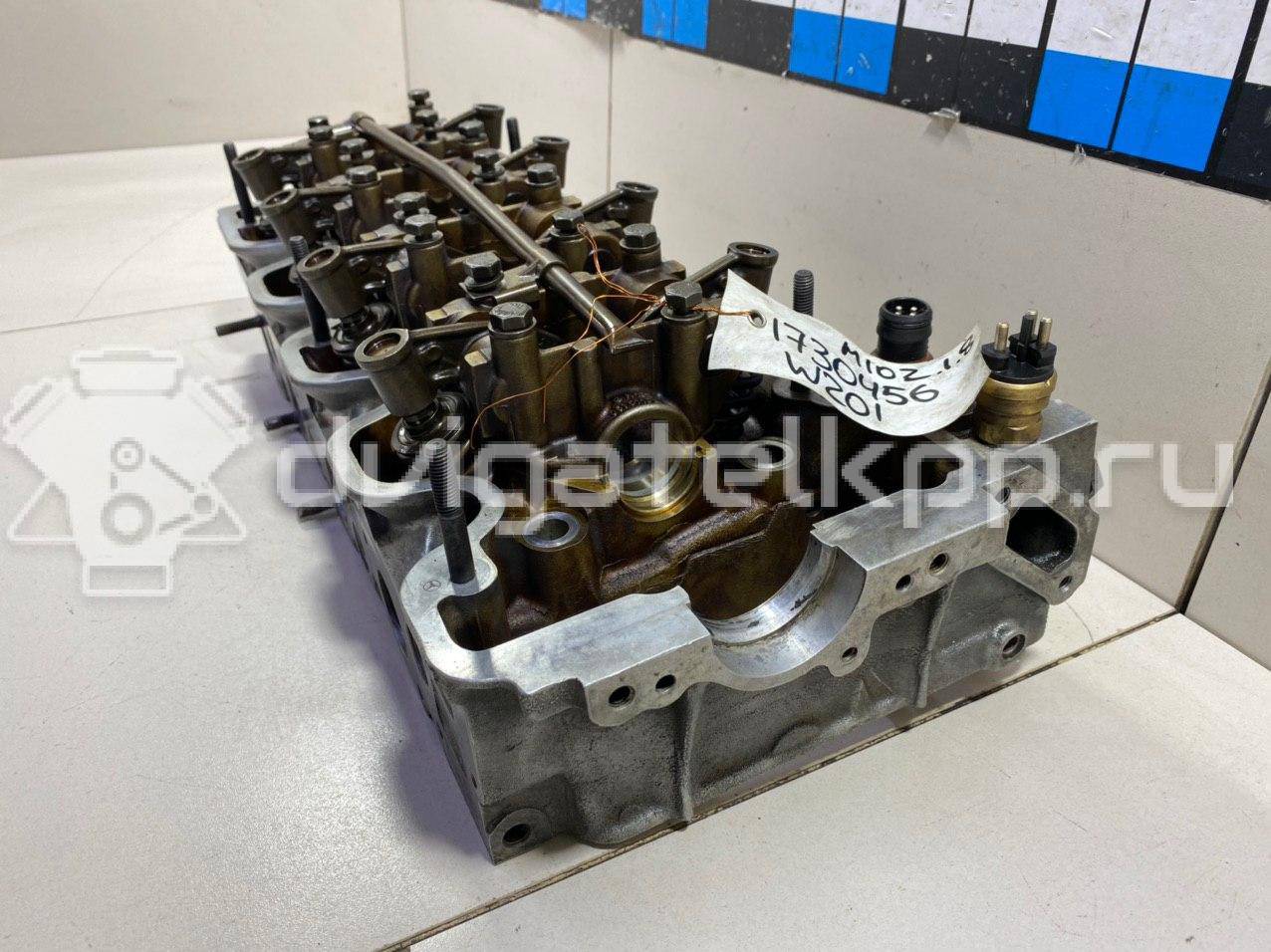 Фото Головка блока для двигателя M 102.910 (M 102) для Mercedes-Benz 190 W201 109 л.с 8V 1.8 л бензин {forloop.counter}}