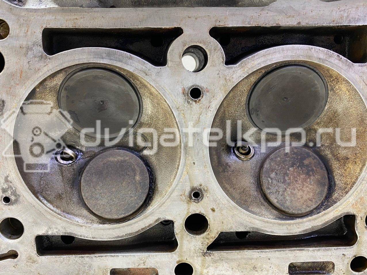 Фото Головка блока для двигателя M 102.910 (M 102) для Mercedes-Benz 190 W201 109 л.с 8V 1.8 л бензин {forloop.counter}}