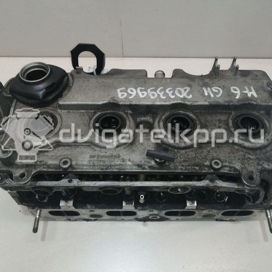 Фото Головка блока для двигателя RF7J для Mazda 6 / 5 / 3 110-143 л.с 16V 2.0 л Дизельное топливо