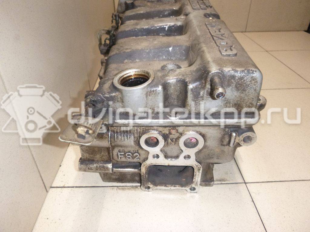 Фото Головка блока для двигателя B3 (16V) для Mazda Demio Dw / 121 / 323 53-73 л.с 16V 1.3 л бензин {forloop.counter}}