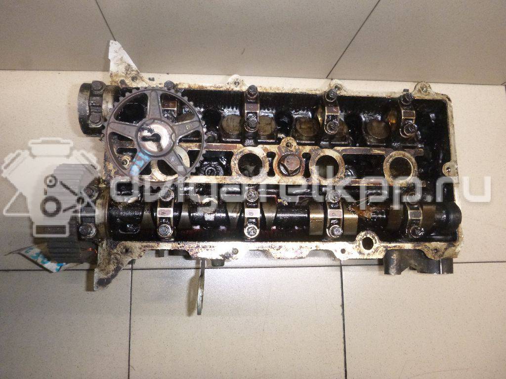 Фото Головка блока для двигателя B3 (16V) для Mazda Demio Dw / 121 / 323 53-73 л.с 16V 1.3 л бензин {forloop.counter}}