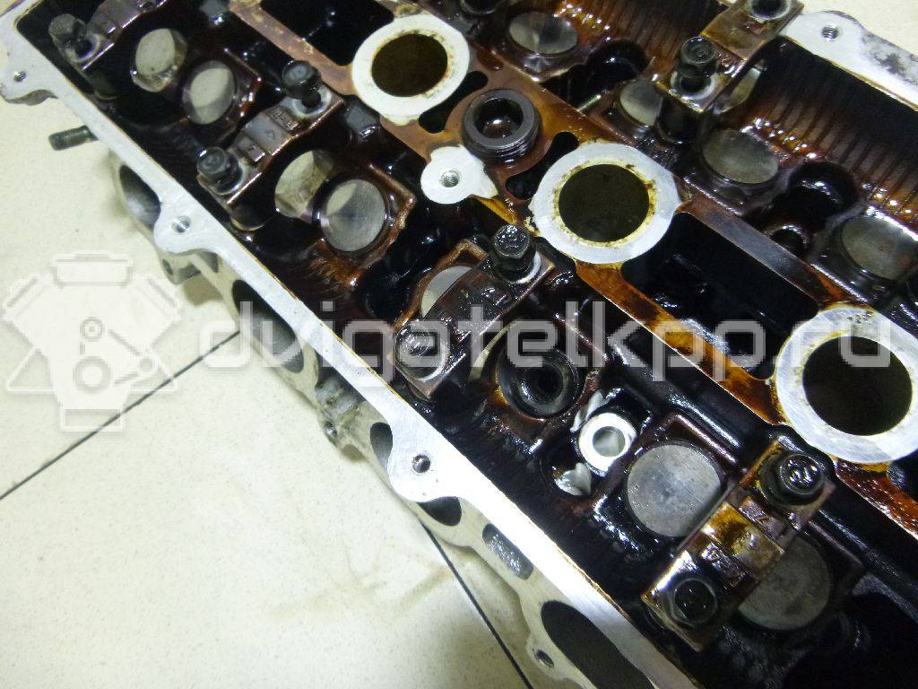 Фото Головка блока для двигателя B3 (16V) для Mazda Demio Dw / 121 / 323 53-73 л.с 16V 1.3 л бензин {forloop.counter}}