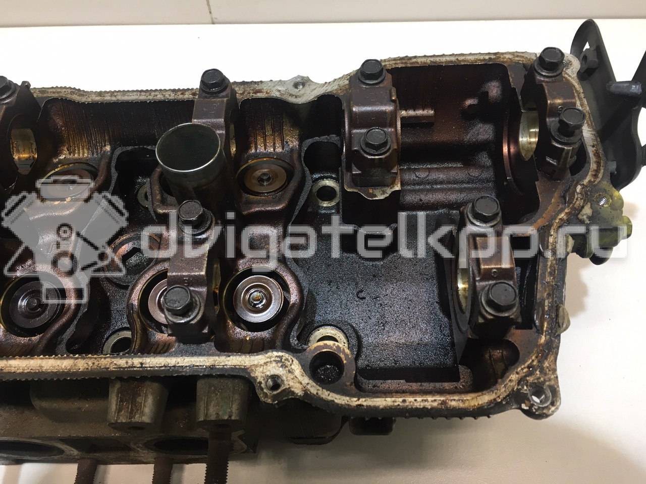 Фото Головка блока для двигателя 1MZ-FE для Lexus / Toyota 184-223 л.с 24V 3.0 л бензин {forloop.counter}}