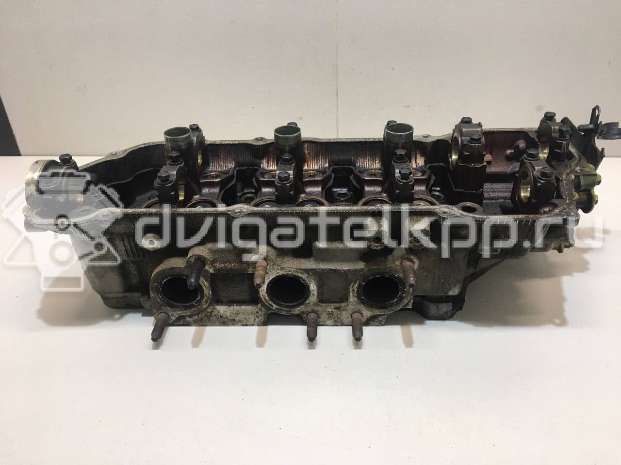 Фото Головка блока для двигателя 1MZ-FE для Lexus / Toyota 184-223 л.с 24V 3.0 л бензин {forloop.counter}}