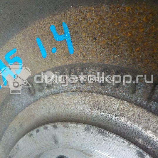 Фото Маховик для двигателя BUD для Skoda / Volkswagen 80 л.с 16V 1.4 л бензин 030105271D