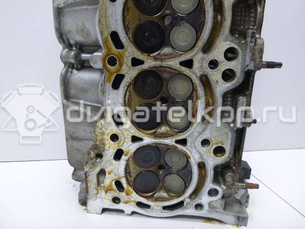 Фото Головка блока для двигателя 3ZR-FAE для Lexus / Toyota 150 л.с 16V 2.0 л бензин 1110139686 {forloop.counter}}