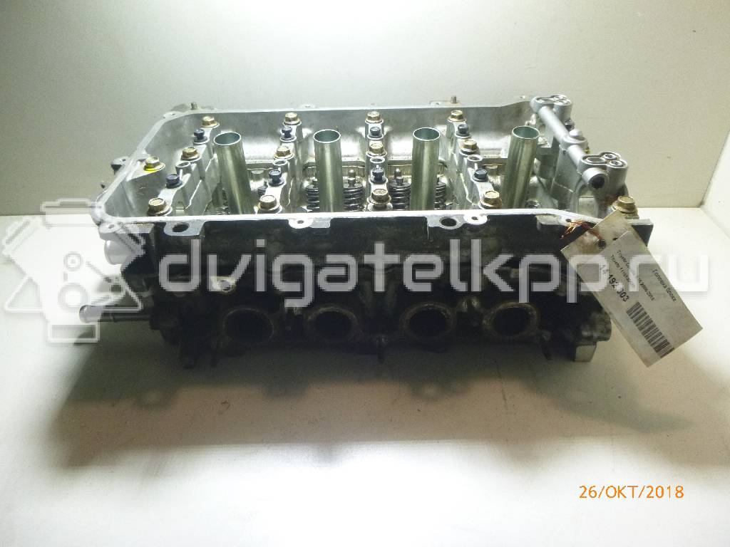 Фото Головка блока для двигателя 1ZR-FE для Toyota / Toyota (Gac) / Toyota (Faw) 122-132 л.с 16V 1.6 л бензин 1110139686 {forloop.counter}}