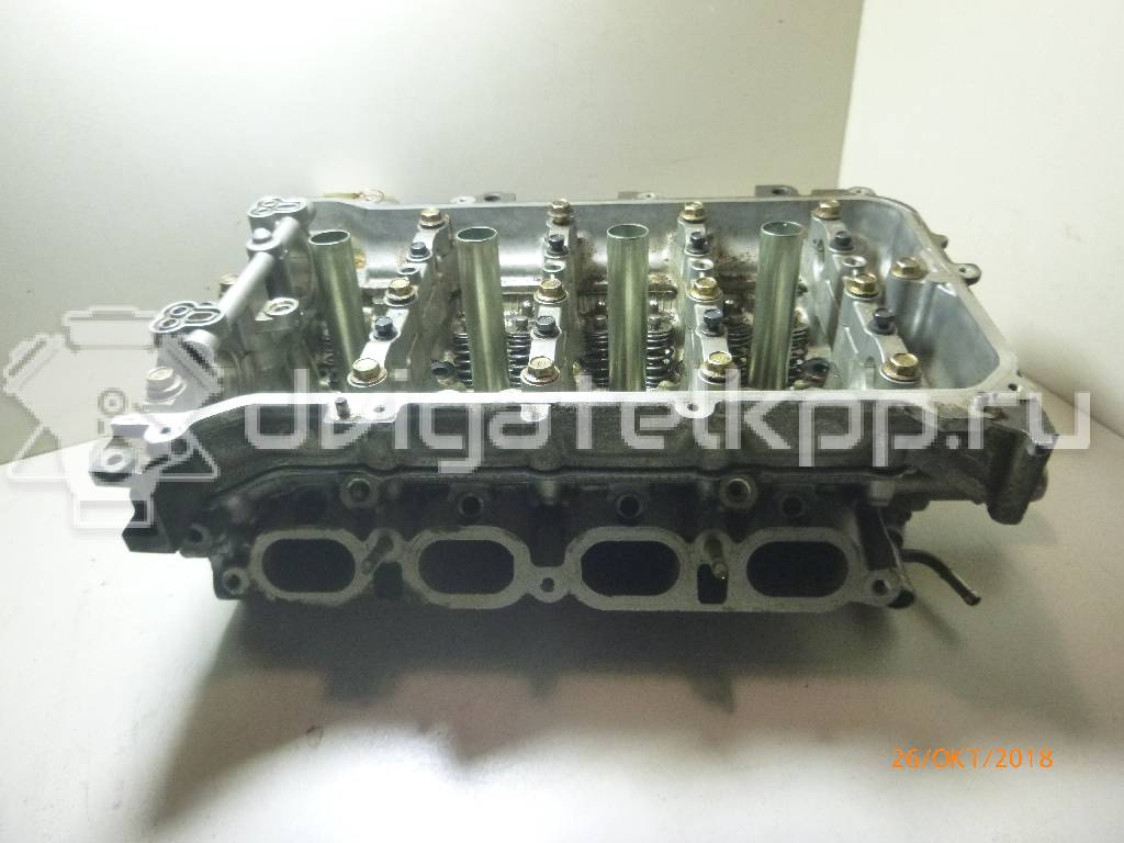 Фото Головка блока для двигателя 1ZR-FE для Toyota / Toyota (Gac) / Toyota (Faw) 122-132 л.с 16V 1.6 л бензин 1110139686 {forloop.counter}}