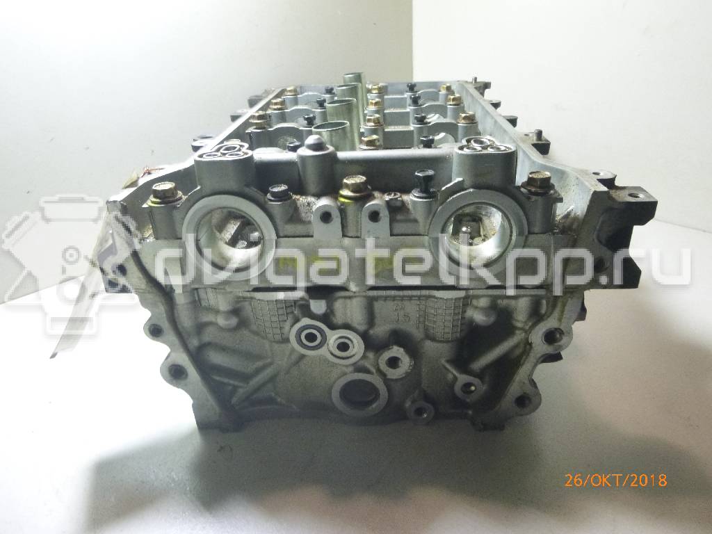 Фото Головка блока для двигателя 1ZR-FE для Toyota / Toyota (Gac) / Toyota (Faw) 122-132 л.с 16V 1.6 л бензин 1110139686 {forloop.counter}}