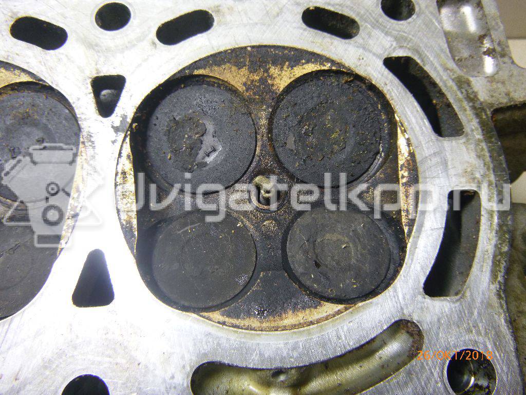 Фото Головка блока для двигателя 1ZR-FE для Toyota / Toyota (Gac) / Toyota (Faw) 122-132 л.с 16V 1.6 л бензин 1110139686 {forloop.counter}}