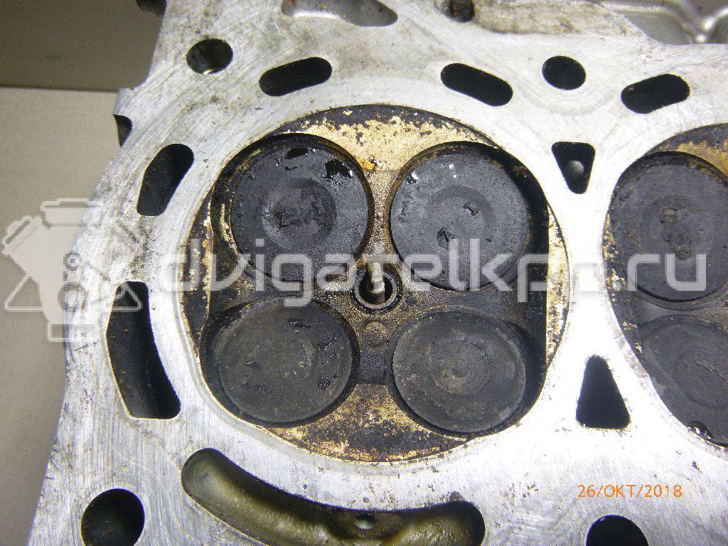 Фото Головка блока для двигателя 1ZR-FE для Toyota / Toyota (Gac) / Toyota (Faw) 122-132 л.с 16V 1.6 л бензин 1110139686 {forloop.counter}}