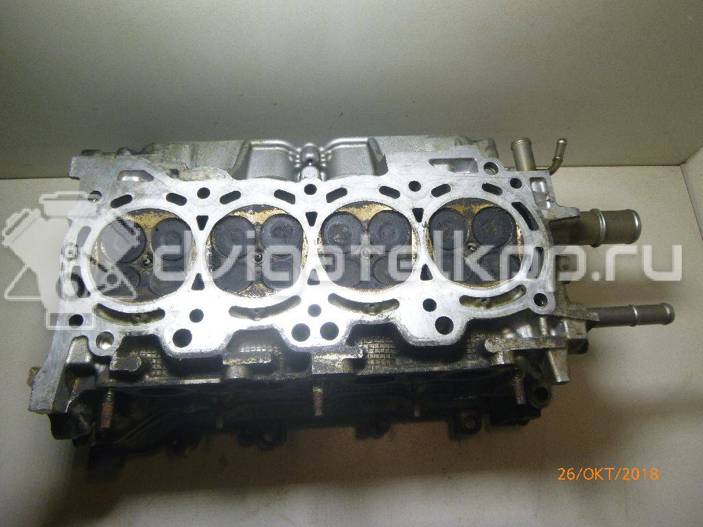 Фото Головка блока для двигателя 3ZR-FAE для Toyota Isis M1 / Allion / Rav 4 146-158 л.с 16V 2.0 л бензин 1110139686 {forloop.counter}}