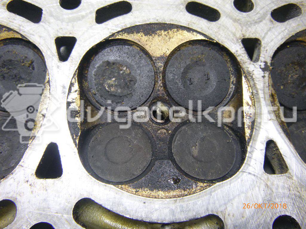 Фото Головка блока для двигателя 3ZR-FAE для Toyota Isis M1 / Allion / Rav 4 146-158 л.с 16V 2.0 л бензин 1110139686 {forloop.counter}}