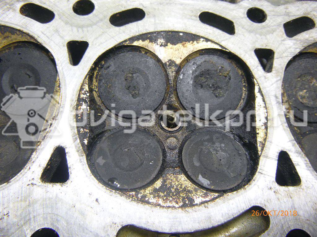 Фото Головка блока для двигателя 3ZR-FAE для Toyota Isis M1 / Allion / Rav 4 146-158 л.с 16V 2.0 л бензин 1110139686 {forloop.counter}}