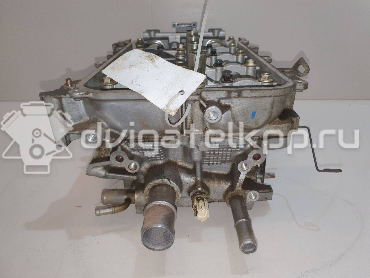 Фото Головка блока для двигателя 3ZR-FAE для Toyota Isis M1 / Allion / Rav 4 146-158 л.с 16V 2.0 л бензин 1110139686 {forloop.counter}}