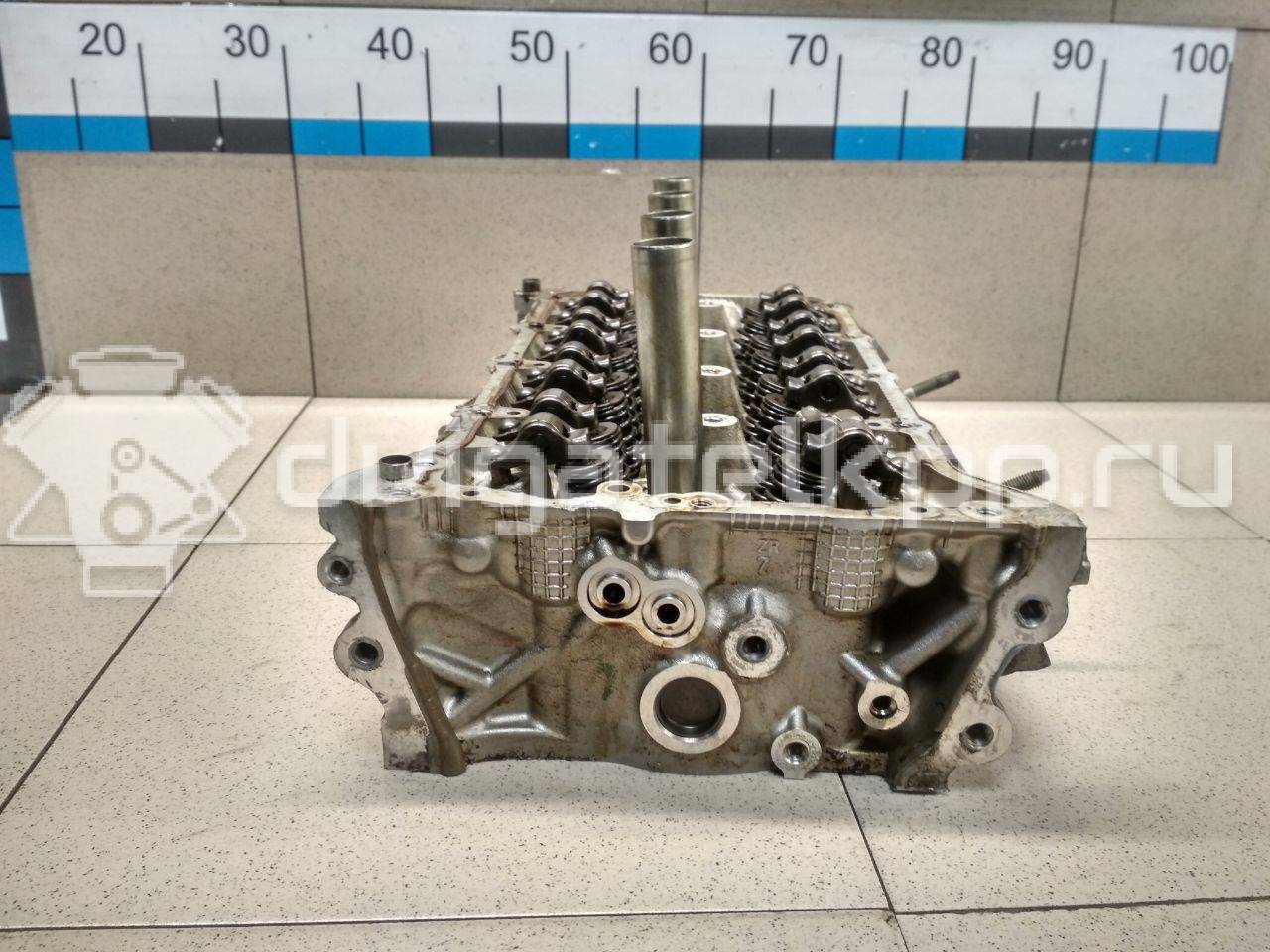 Фото Головка блока для двигателя 3ZR-FAE для Toyota Isis M1 / Allion / Rav 4 146-158 л.с 16V 2.0 л бензин 1110139686 {forloop.counter}}