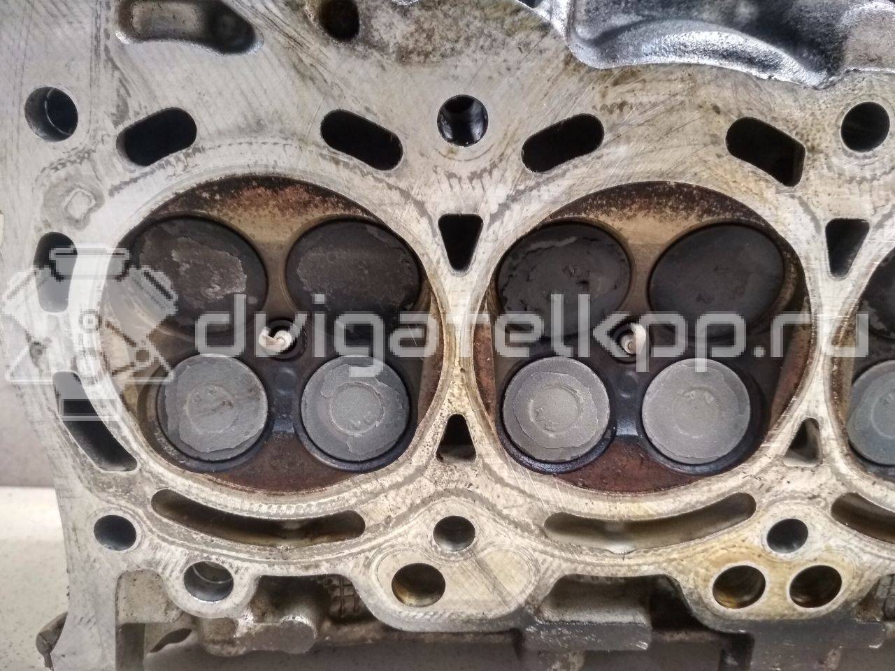 Фото Головка блока для двигателя 1ZR-FE для Toyota Corolla / Auris 122-132 л.с 16V 1.6 л бензин 1110139686 {forloop.counter}}