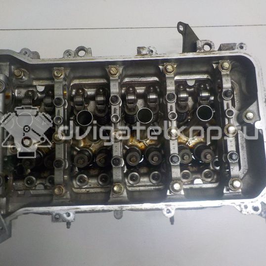 Фото Головка блока для двигателя 3ZR-FAE для Lexus / Toyota 150 л.с 16V 2.0 л бензин 1110139686