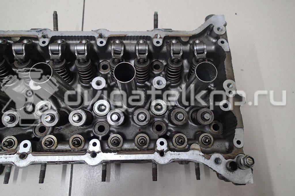 Фото Головка блока для двигателя 3ZR-FAE для Toyota Isis M1 / Allion / Rav 4 146-158 л.с 16V 2.0 л бензин 1110139686 {forloop.counter}}