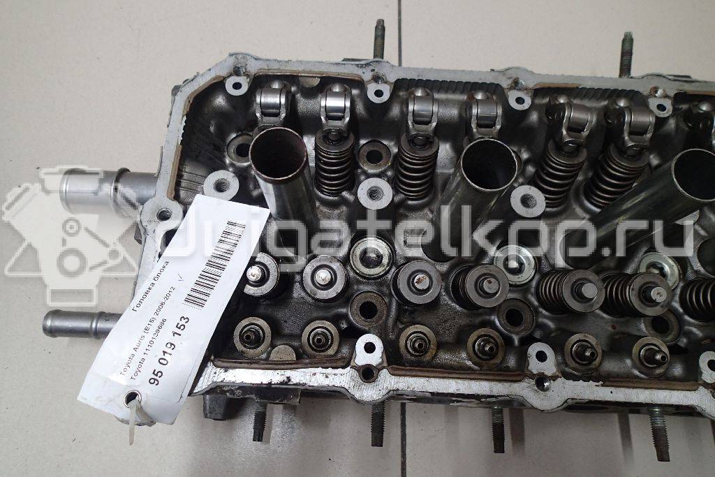 Фото Головка блока для двигателя 3ZR-FAE для Toyota Isis M1 / Allion / Rav 4 146-158 л.с 16V 2.0 л бензин 1110139686 {forloop.counter}}