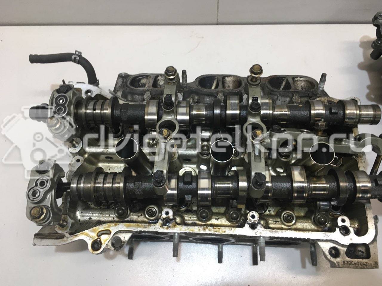 Фото Головка блока для двигателя 4GR-FSE для Lexus / Toyota 197-215 л.с 24V 2.5 л бензин {forloop.counter}}