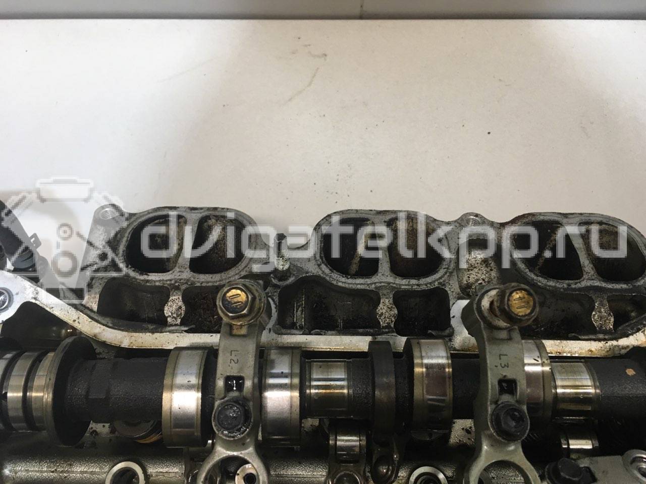 Фото Головка блока для двигателя 4GR-FSE для Lexus / Toyota 197-215 л.с 24V 2.5 л бензин {forloop.counter}}