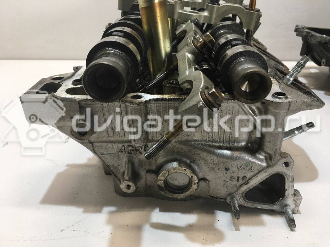 Фото Головка блока для двигателя 4GR-FSE для Lexus / Toyota 197-215 л.с 24V 2.5 л бензин {forloop.counter}}