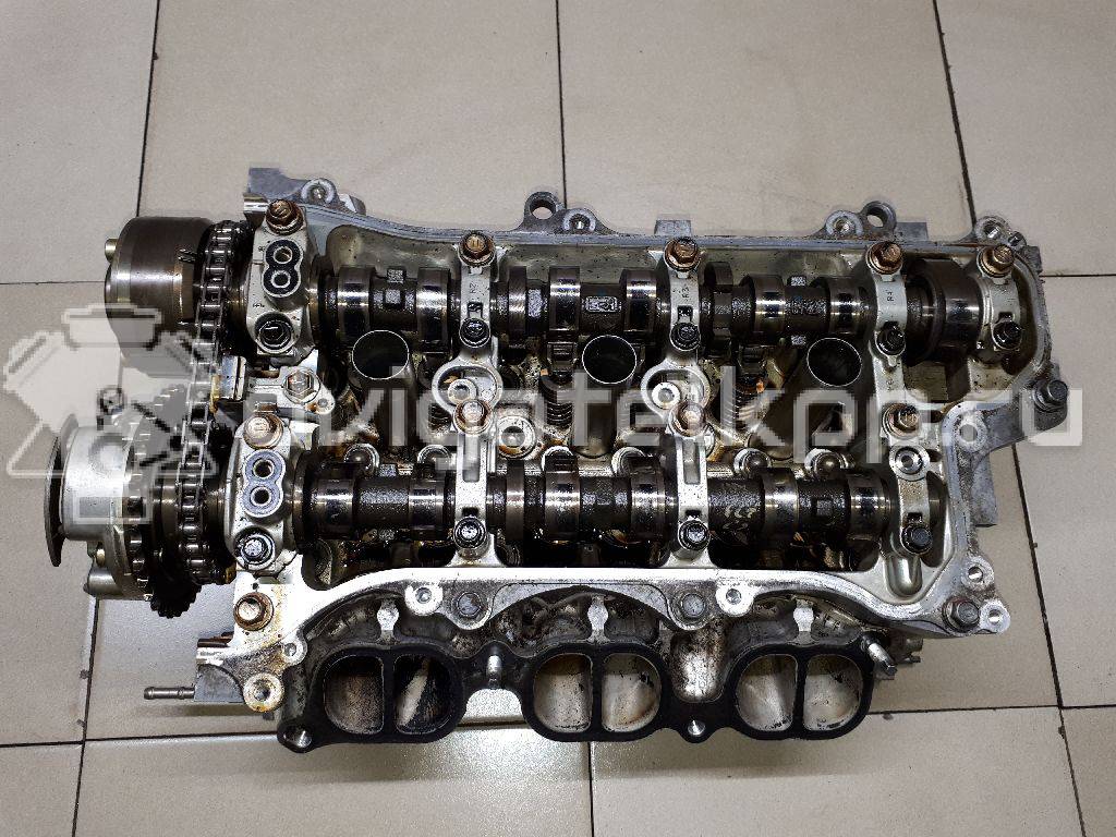 Фото Головка блока для двигателя 4GR-FSE для Lexus / Toyota 204-215 л.с 24V 2.5 л бензин {forloop.counter}}