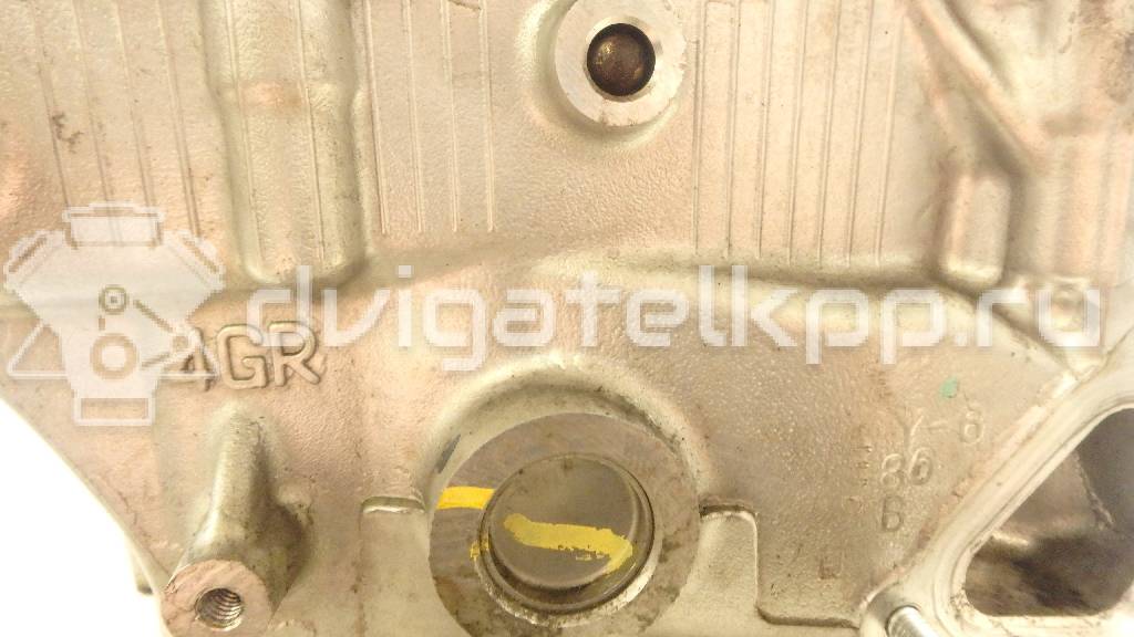 Фото Головка блока для двигателя 4GR-FSE для Lexus / Toyota 197-215 л.с 24V 2.5 л бензин {forloop.counter}}