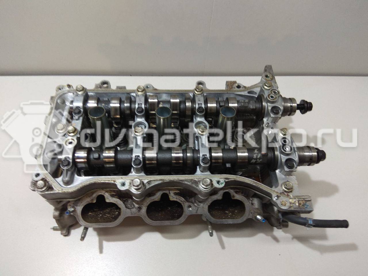 Фото Головка блока для двигателя 2GR-FSE для Lexus / Toyota 296-320 л.с 24V 3.5 л бензин {forloop.counter}}