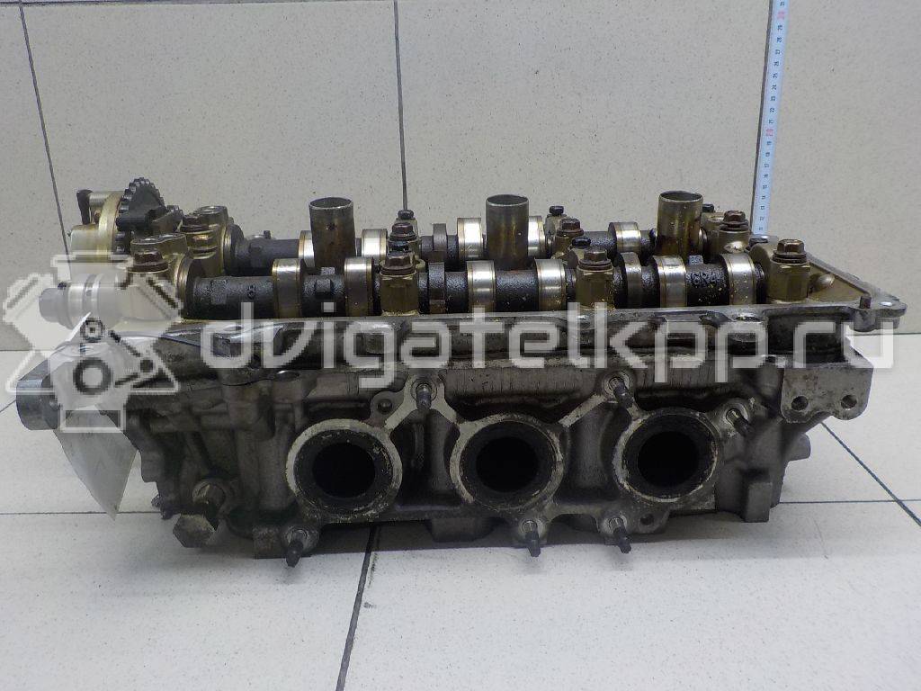 Фото Головка блока для двигателя 3GR-FSE для Lexus / Toyota 249-256 л.с 24V 3.0 л бензин {forloop.counter}}