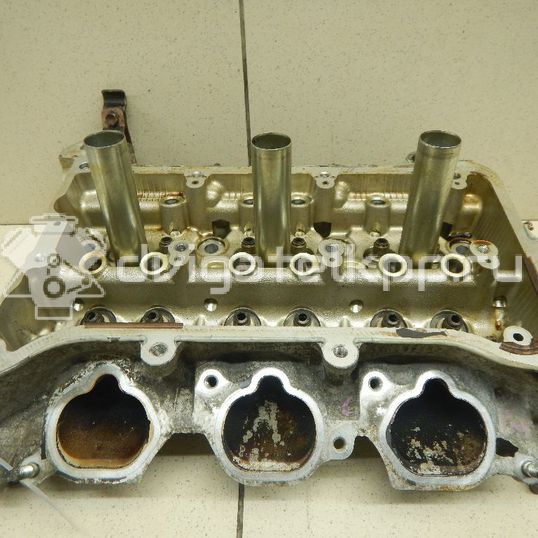 Фото Головка блока для двигателя 2GR-FE для Lotus / Lexus / Toyota / Toyota (Gac) 204-328 л.с 24V 3.5 л бензин 1110109260