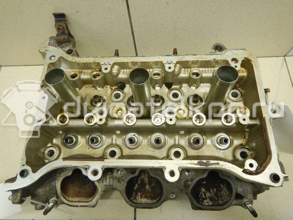 Фото Головка блока для двигателя 2GR-FE для Lotus / Lexus / Toyota / Toyota (Gac) 204-328 л.с 24V 3.5 л бензин 1110109260 {forloop.counter}}