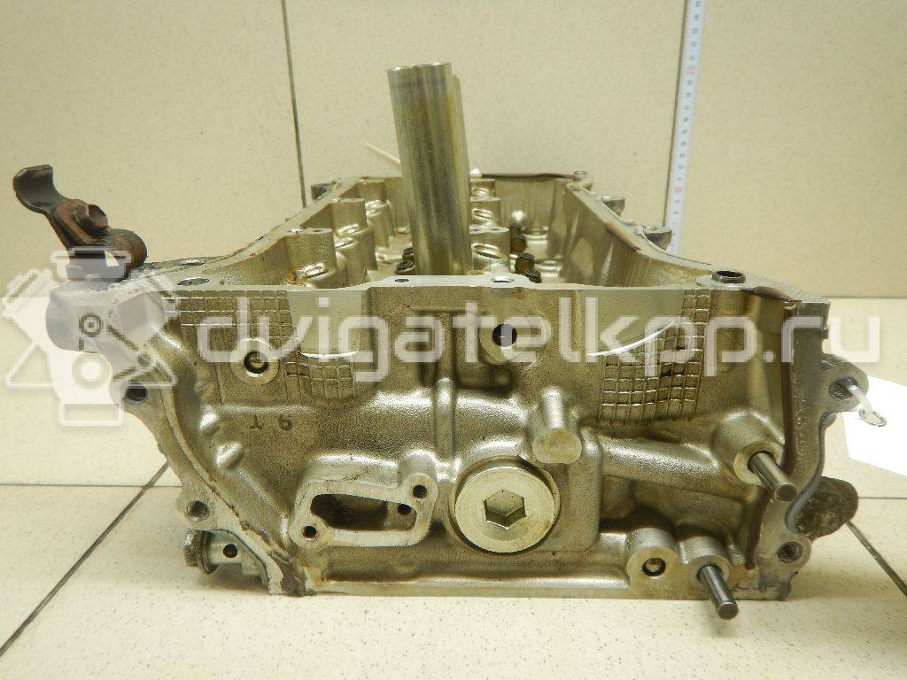 Фото Головка блока для двигателя 2GR-FE для Lotus / Lexus / Toyota / Toyota (Gac) 204-328 л.с 24V 3.5 л бензин 1110109260 {forloop.counter}}