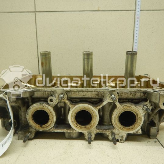 Фото Головка блока для двигателя 2GR-FE для Lotus / Lexus / Toyota / Toyota (Gac) 204-328 л.с 24V 3.5 л бензин 1110209140