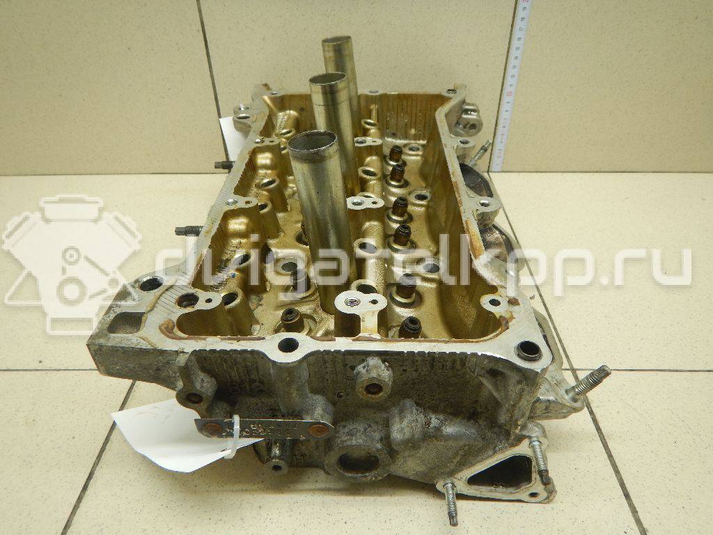 Фото Головка блока для двигателя 2GR-FE для Lotus / Lexus / Toyota / Toyota (Gac) 204-328 л.с 24V 3.5 л бензин 1110209140 {forloop.counter}}