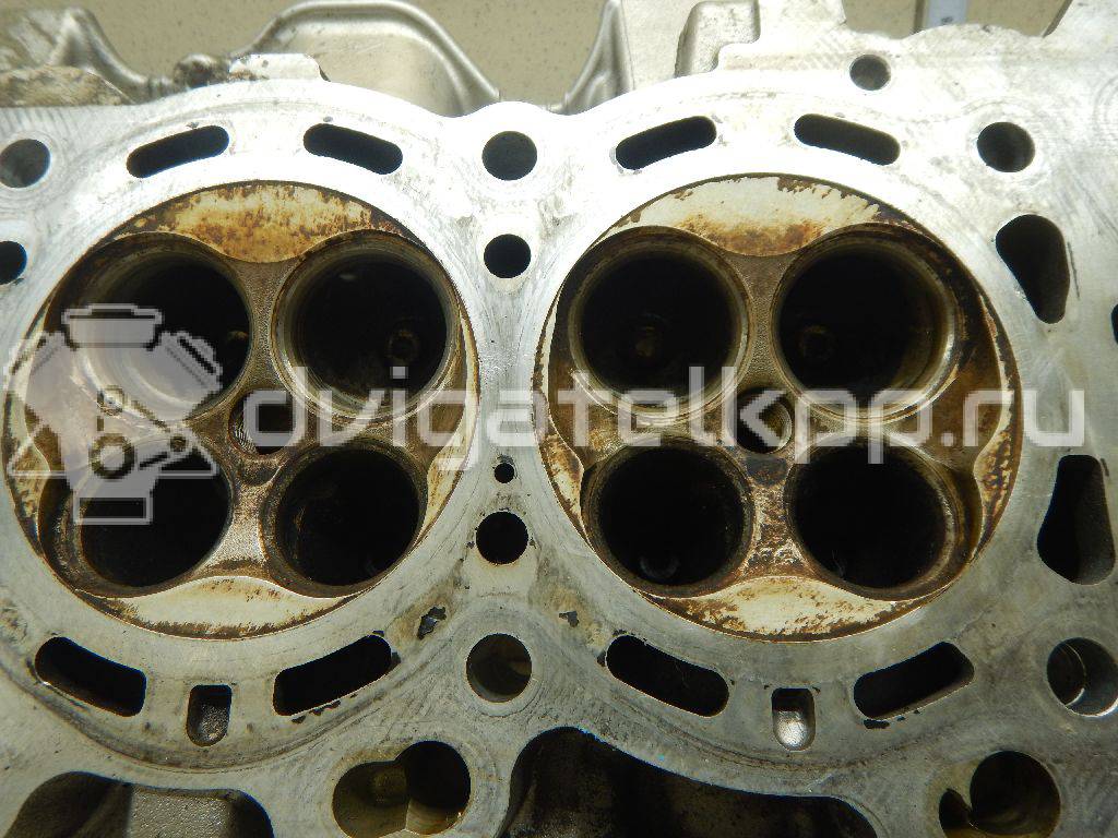 Фото Головка блока для двигателя 2GR-FE для Lotus / Lexus / Toyota / Toyota (Gac) 204-328 л.с 24V 3.5 л бензин 1110209140 {forloop.counter}}