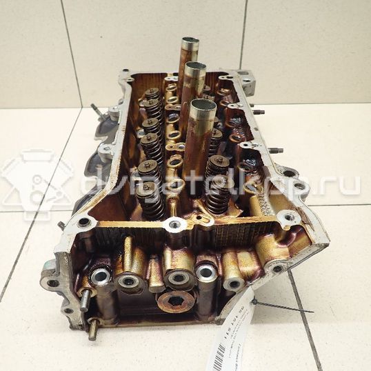 Фото Головка блока для двигателя 2GR-FE для Lotus / Lexus / Toyota / Toyota (Gac) 249-299 л.с 24V 3.5 л бензин 1110209140