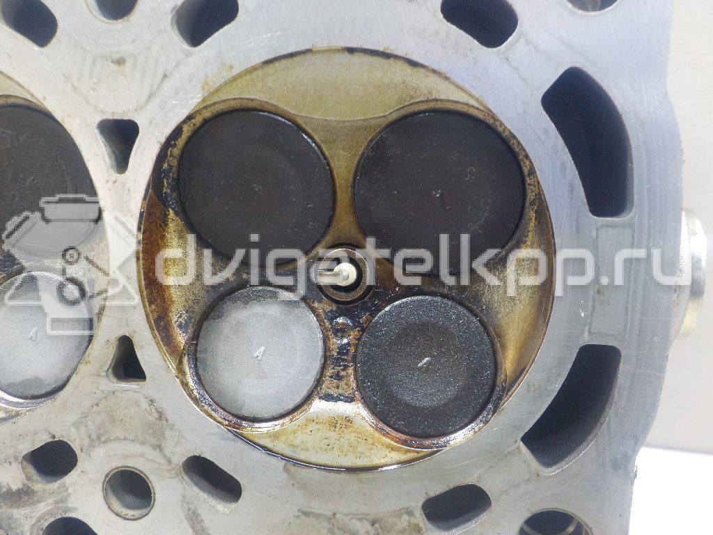 Фото Головка блока для двигателя 2AR-FE для Lexus / Toyota / Scion 175-182 л.с 16V 2.5 л бензин 1110139776 {forloop.counter}}