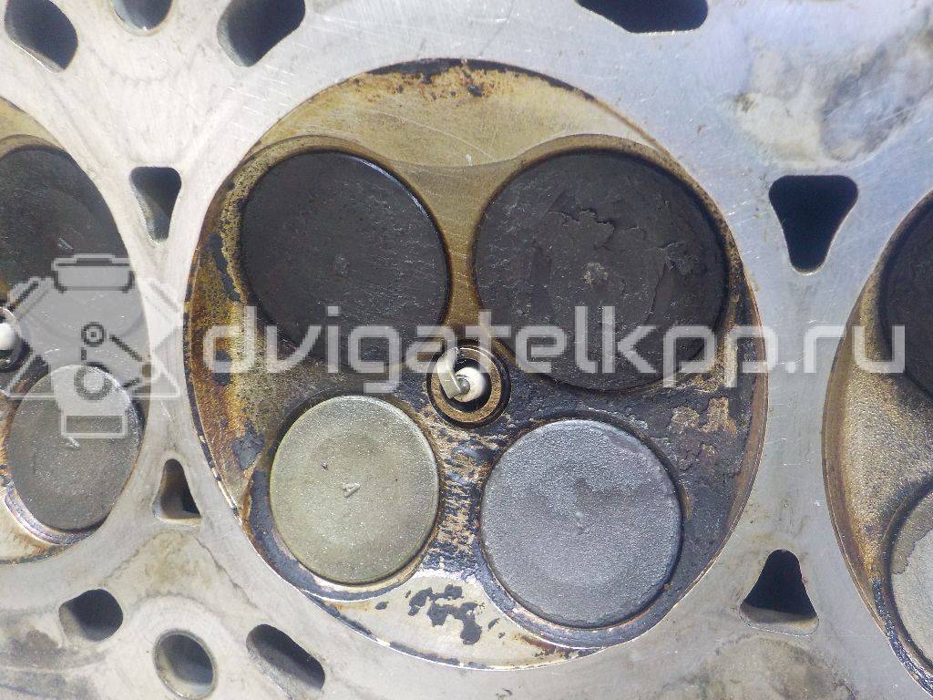 Фото Головка блока для двигателя 2AR-FE для Lexus / Toyota / Scion 175-182 л.с 16V 2.5 л бензин 1110139776 {forloop.counter}}