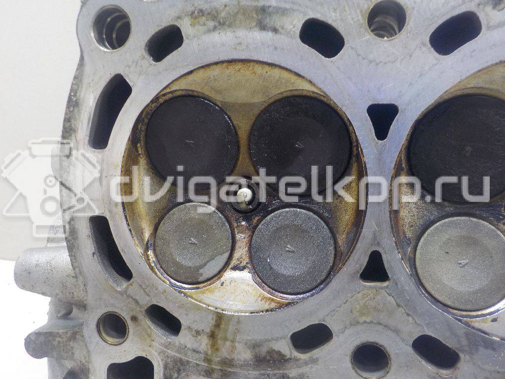 Фото Головка блока для двигателя 2AR-FE для Lexus / Toyota / Scion 175-182 л.с 16V 2.5 л бензин 1110139776 {forloop.counter}}