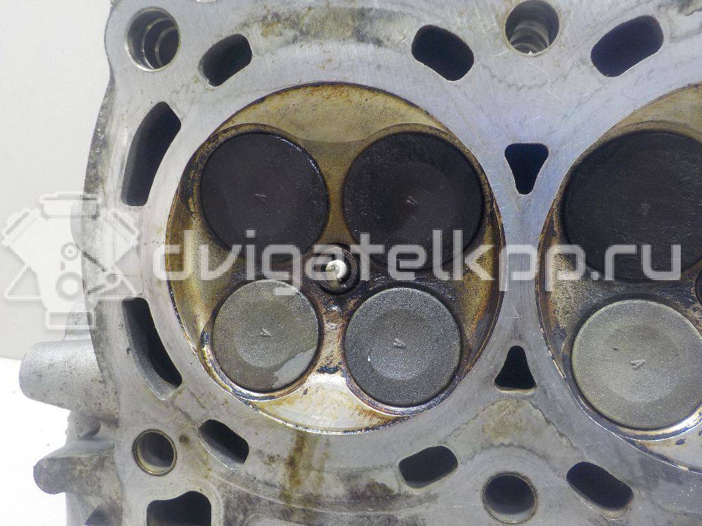 Фото Головка блока для двигателя 2AR-FE для Lexus / Toyota / Scion 175-182 л.с 16V 2.5 л бензин 1110139776 {forloop.counter}}