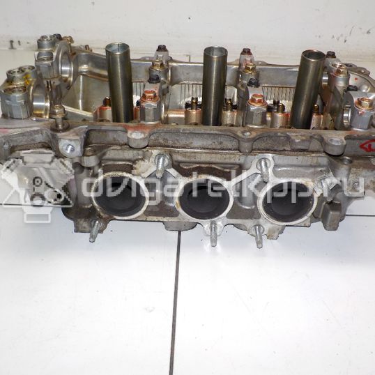 Фото Головка блока для двигателя 2GR-FE для Lotus / Lexus / Toyota / Toyota (Gac) 204-328 л.с 24V 3.5 л бензин 1110239056