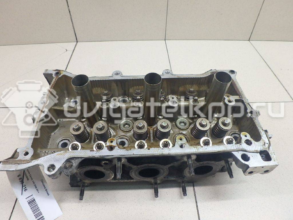 Фото Головка блока для двигателя 2GR-FE для Lotus / Lexus / Toyota / Toyota (Gac) 273 л.с 24V 3.5 л бензин 1110239055 {forloop.counter}}