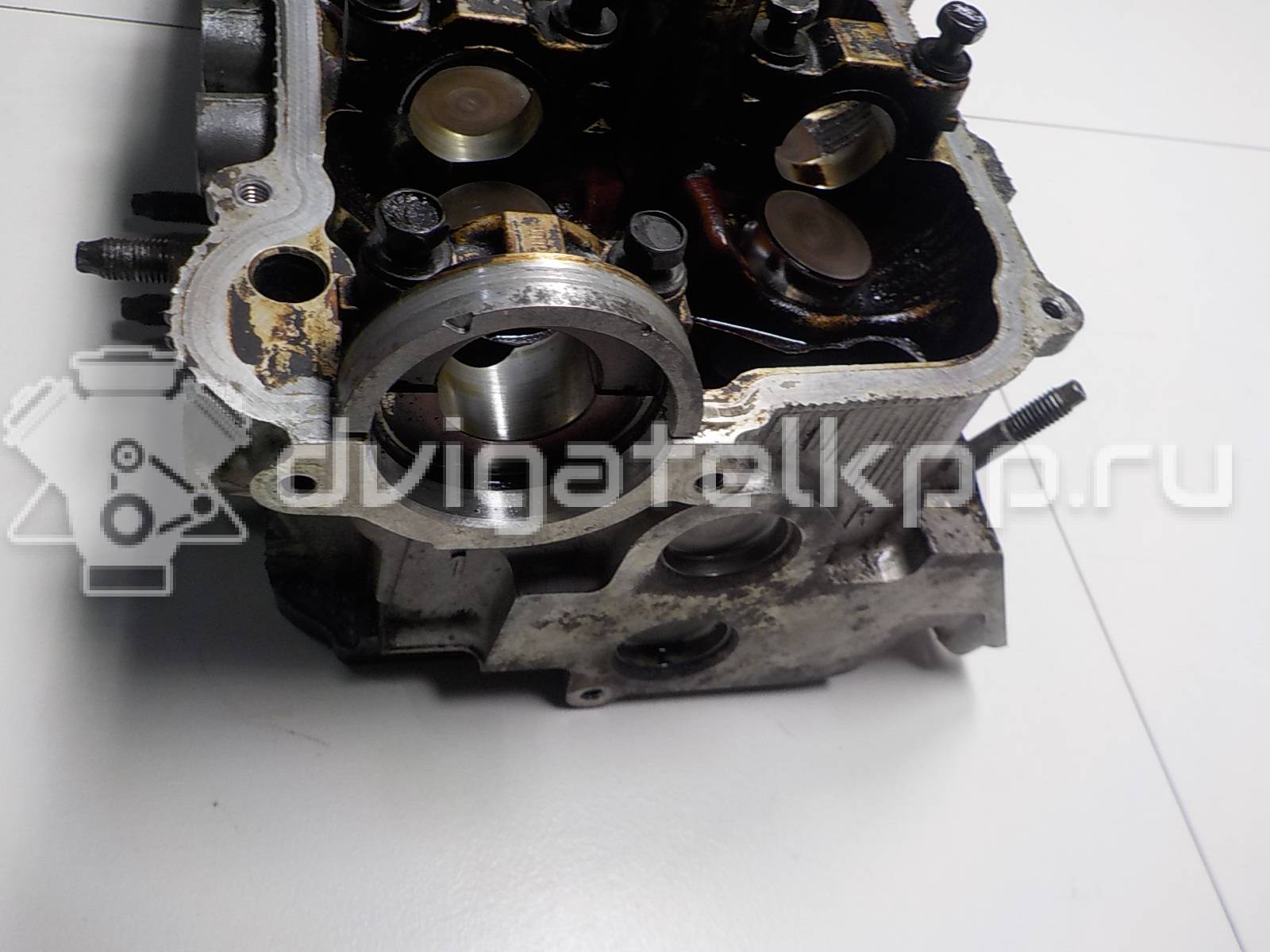 Фото Головка блока для двигателя 1MZ-FE для Lexus / Toyota 184-223 л.с 24V 3.0 л бензин 1110129438 {forloop.counter}}