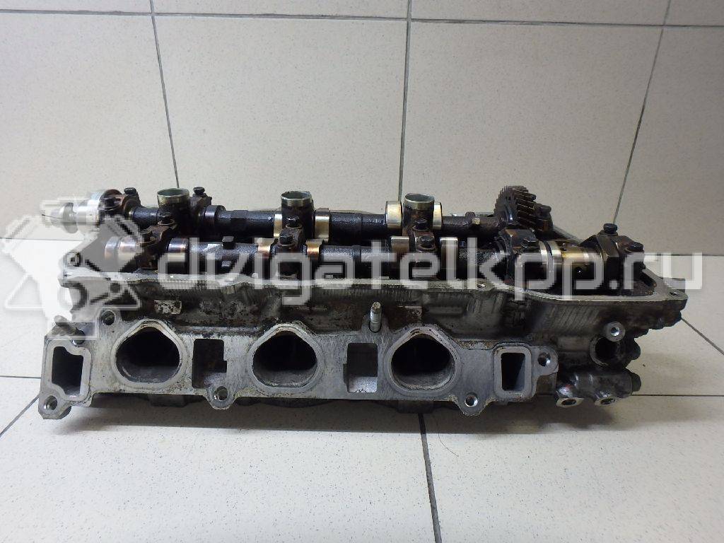 Фото Головка блока для двигателя 1MZ-FE для Lexus / Toyota 184-223 л.с 24V 3.0 л бензин 1110129438 {forloop.counter}}