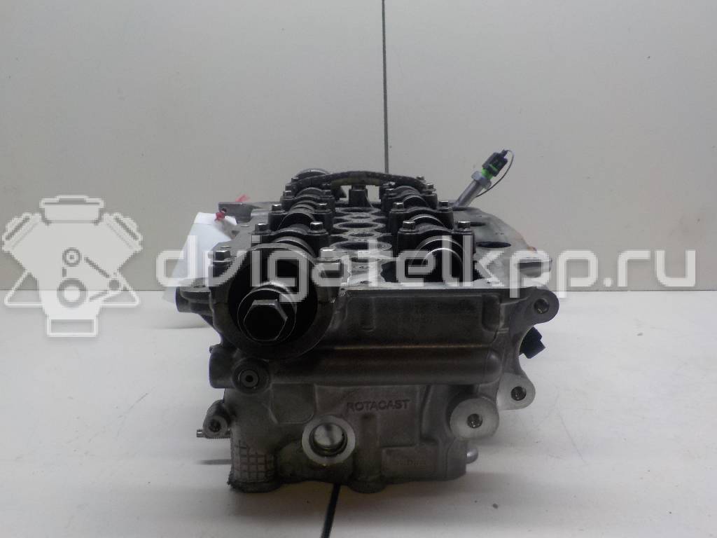 Фото Головка блока для двигателя 30DDTX для Land Rover Range Rover 211-272 л.с 24V 3.0 л Дизельное топливо {forloop.counter}}