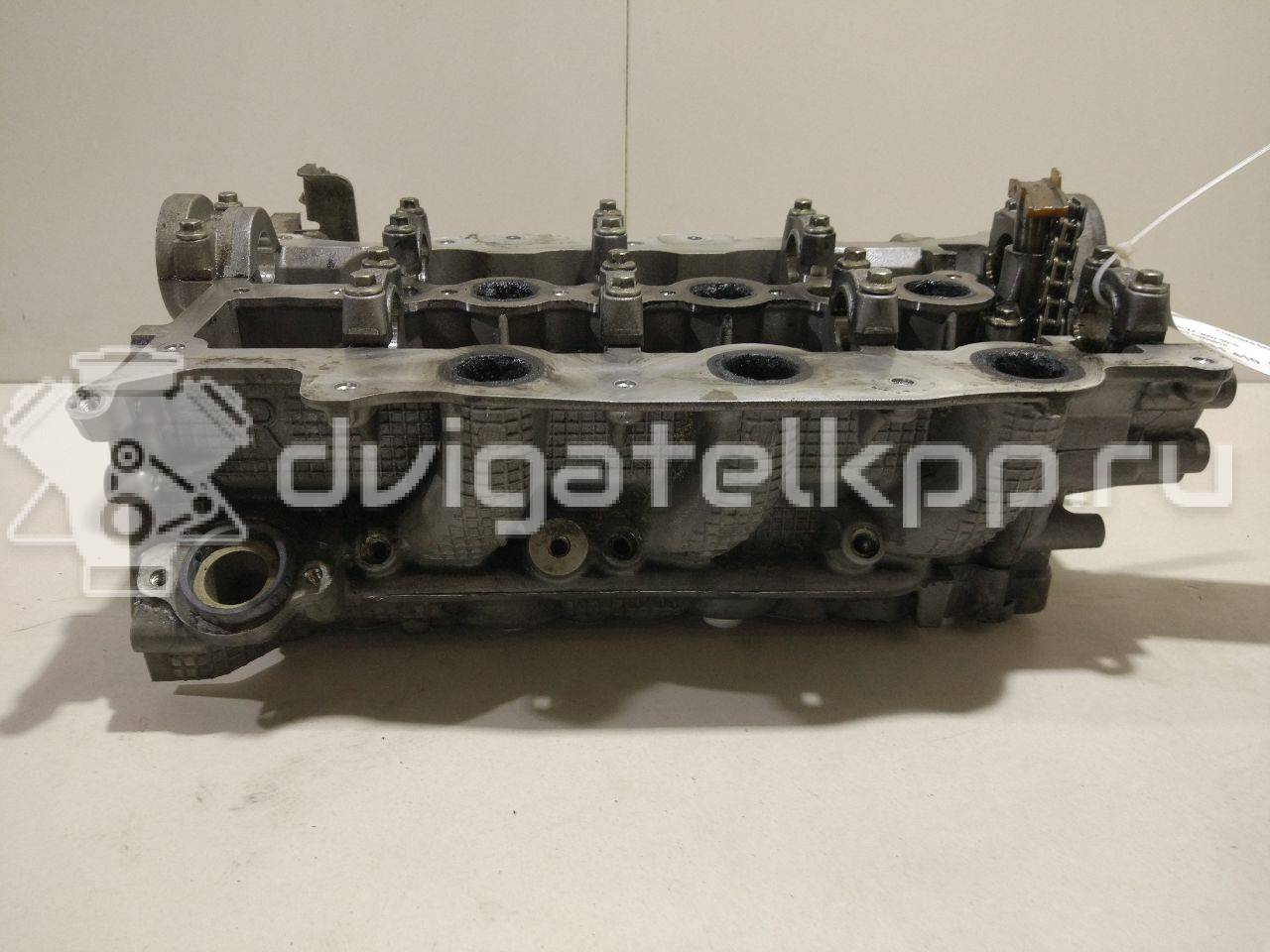 Фото Головка блока для двигателя AJV6D для Jaguar Xj / Xf 211-275 л.с 24V 3.0 л Дизельное топливо C2D3613 {forloop.counter}}