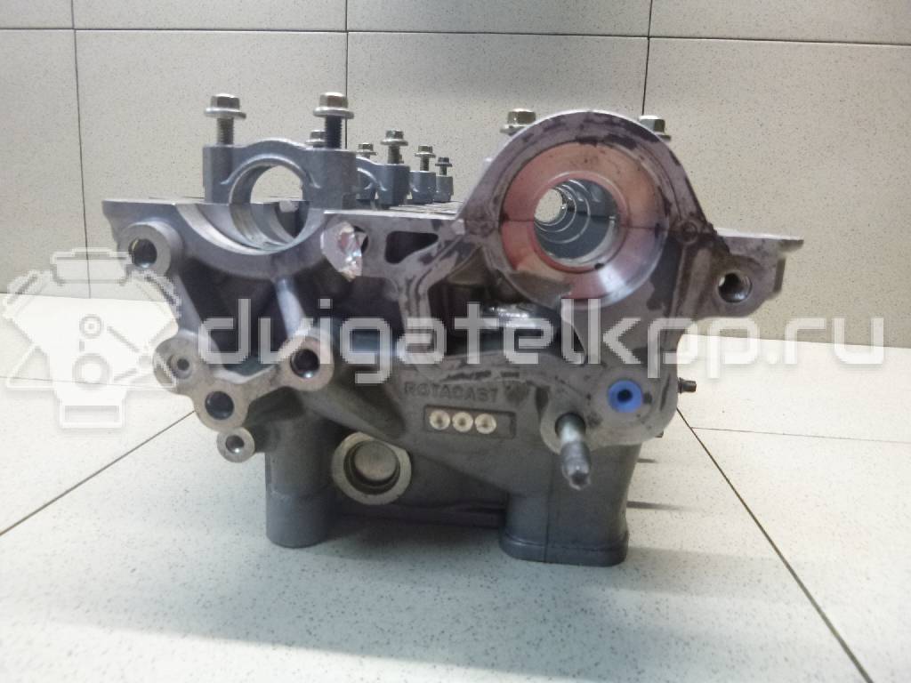 Фото Головка блока для двигателя 306DT для Land Rover Range Rover / Discovery 211-340 л.с 24V 3.0 л Дизельное топливо C2D3613 {forloop.counter}}