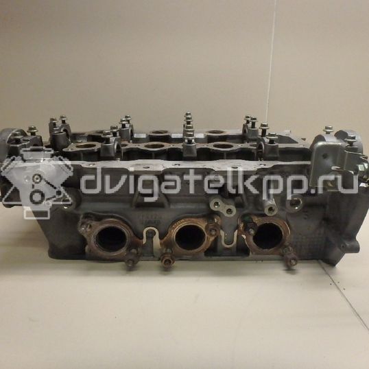 Фото Головка блока для двигателя 306DT для Land Rover Range Rover / Discovery 211-340 л.с 24V 3.0 л Дизельное топливо C2D3613